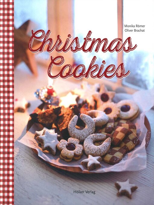 Title details for Christmas Cookies by Monika Romer - Available